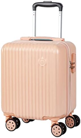 アルバ　無印 キャリーケース 20L 　ピンク　機内持ち込み可能 バーを自由に調節できる ハードキャリーケース（20L） | 無印良品